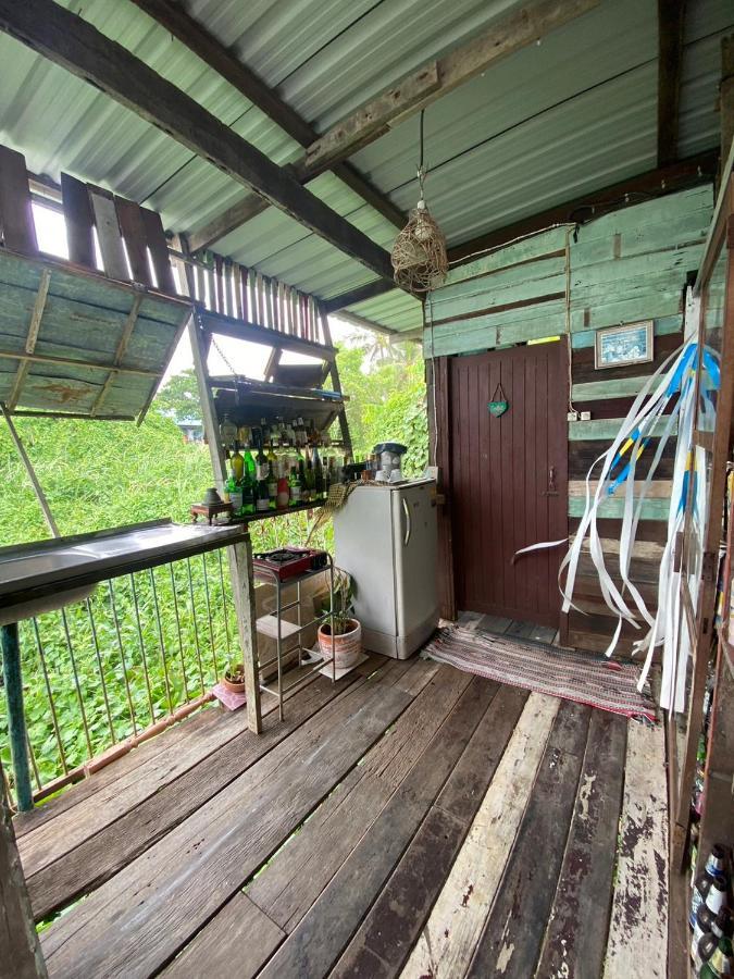 Baan Golite Ko Kret - บ้านโกไล้เกาะเกร็ด Nonthaburi Exterior foto