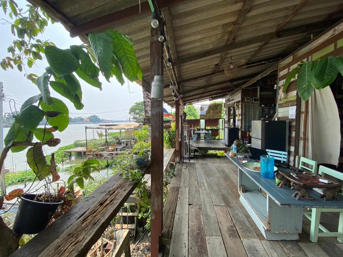 Baan Golite Ko Kret - บ้านโกไล้เกาะเกร็ด Nonthaburi Exterior foto