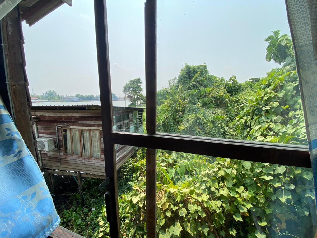 Baan Golite Ko Kret - บ้านโกไล้เกาะเกร็ด Nonthaburi Exterior foto