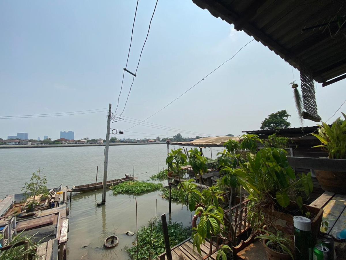 Baan Golite Ko Kret - บ้านโกไล้เกาะเกร็ด Nonthaburi Exterior foto