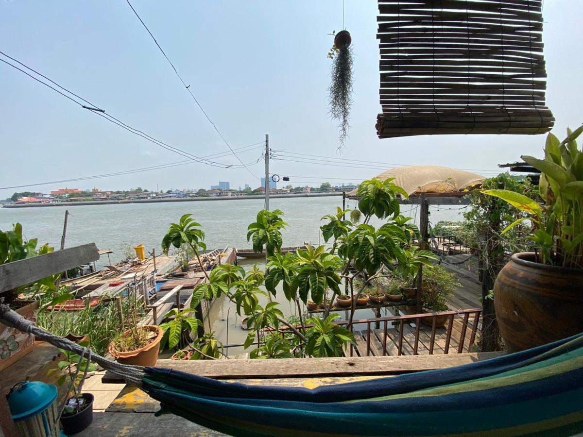Baan Golite Ko Kret - บ้านโกไล้เกาะเกร็ด Nonthaburi Exterior foto