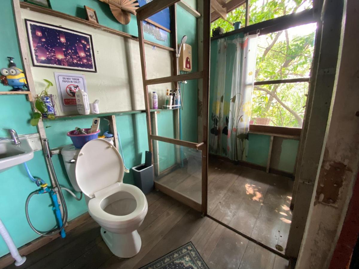 Baan Golite Ko Kret - บ้านโกไล้เกาะเกร็ด Nonthaburi Exterior foto
